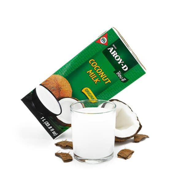 Молоко кокосовое Aroy-D 1 л