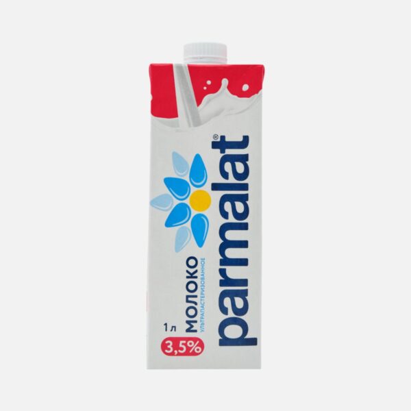 Молоко Parmalat 1 л
