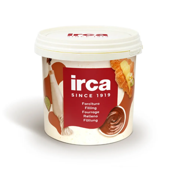 Начинка шоколадно-ореховая Irca 5 кг