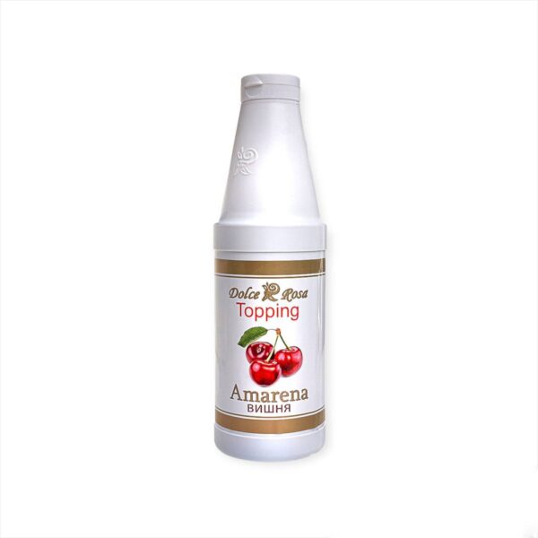 Топпинг вишня Dolce Rosa