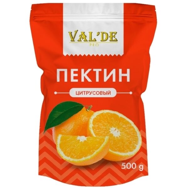 Пектин цитрусовый Valde 500 гр