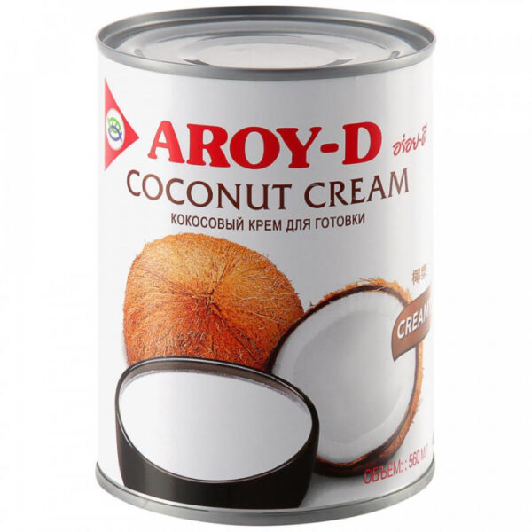 Крем кокосовый Aroy-D