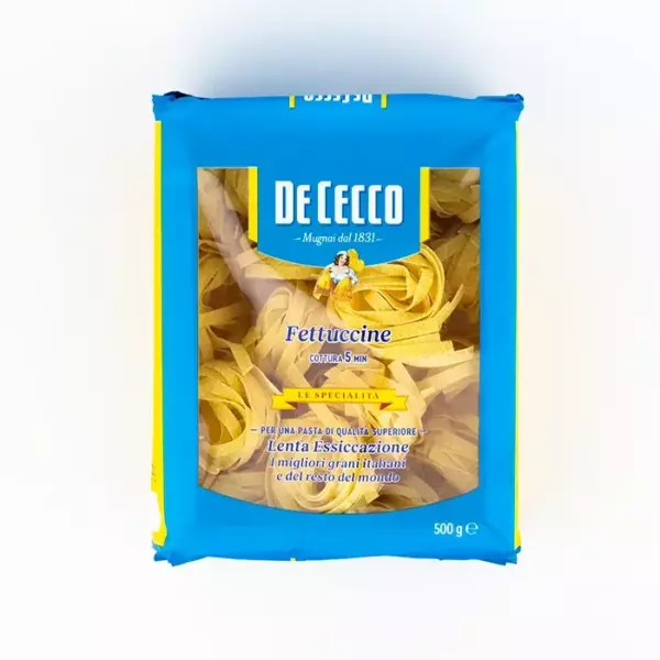 Макароны De Cecco гнезда