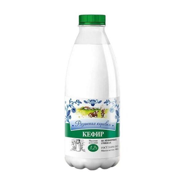 Кефир Рязанская коровка