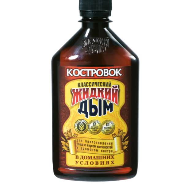 Жидкий дым Костровок классический