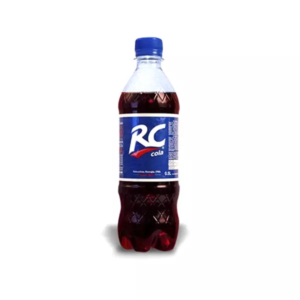 Напиток газированный RC Cola
