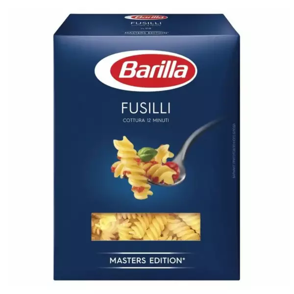 Макаронные изделия Barilla Fusilli