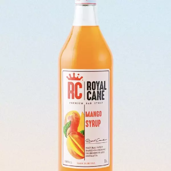 Сироп Royal Cane манго