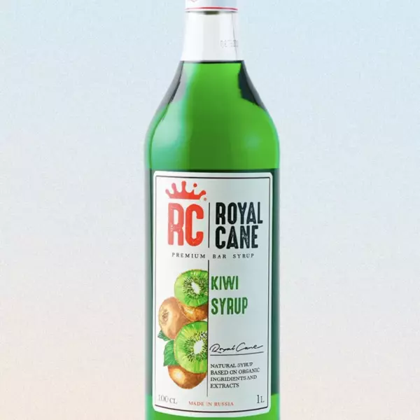 Сироп Royal cane киви