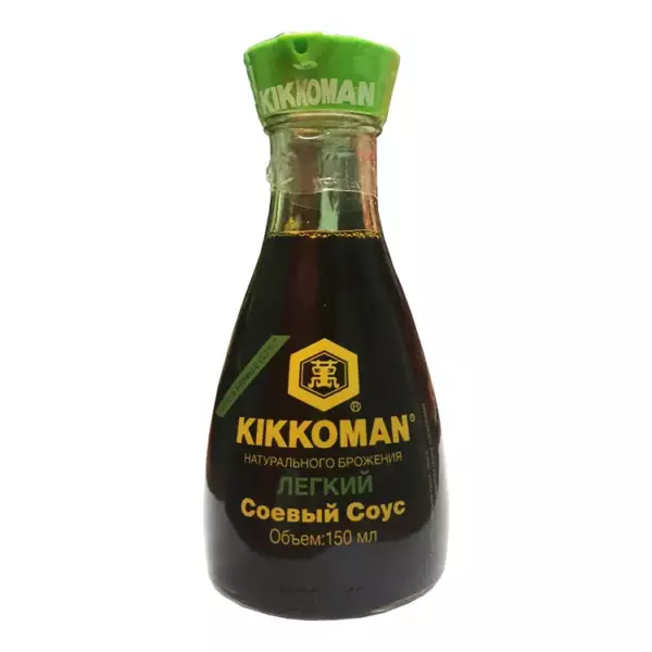 Соус соевый Kikkoman 150 мл