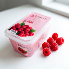 Пюре фруктовое Agrobar малина