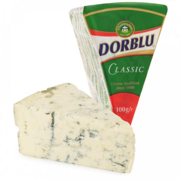 Сыр Dorblu Classic с голубой плесенью