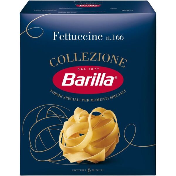 Макароны Barilla Фетуччине 166