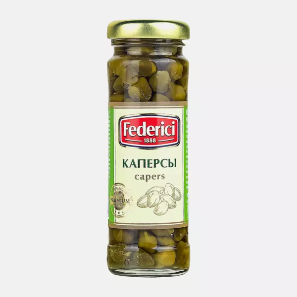Каперсы Federici