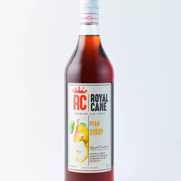 Сироп Royal Cane груша