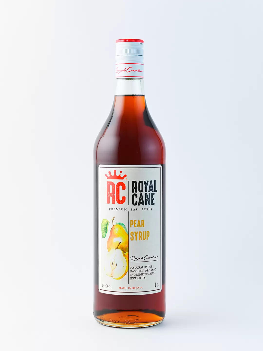 600005870960b0 Сироп Royal Cane груша — изображение 1