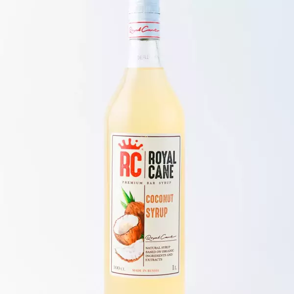 Сироп Royal Cane кокосовый
