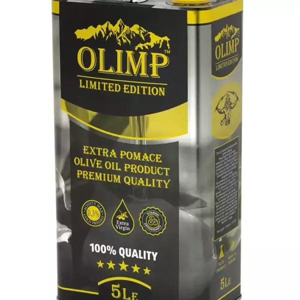 Масло оливковое Olimp Limited Edition 1 л