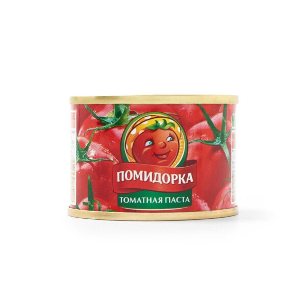 Паста томатная Помидорка