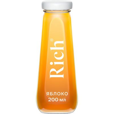 Сок Rich яблоко