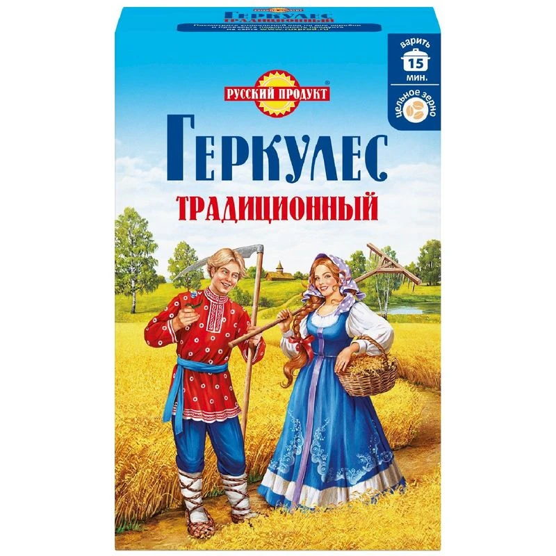 6e4e10ea51b7b01494a65f165843 Овсяные хлопья Геркулес Традиционный — изображение 1