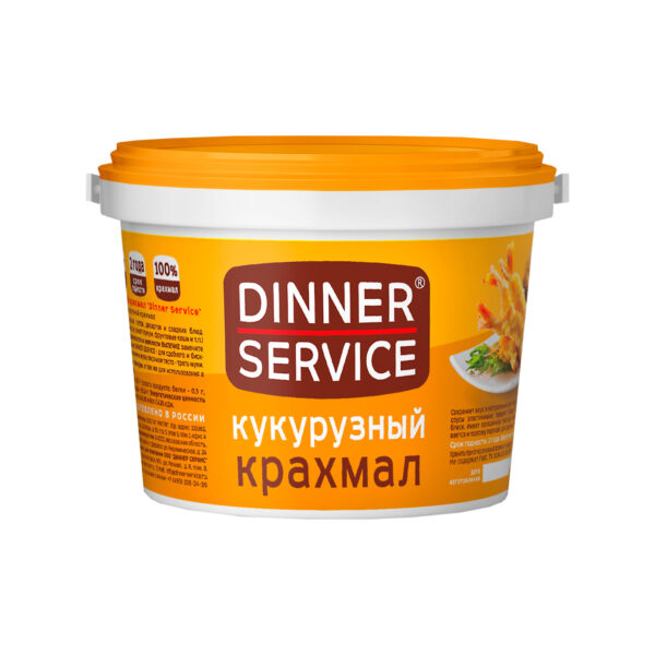 Крахмал кукурузный Dinner Service