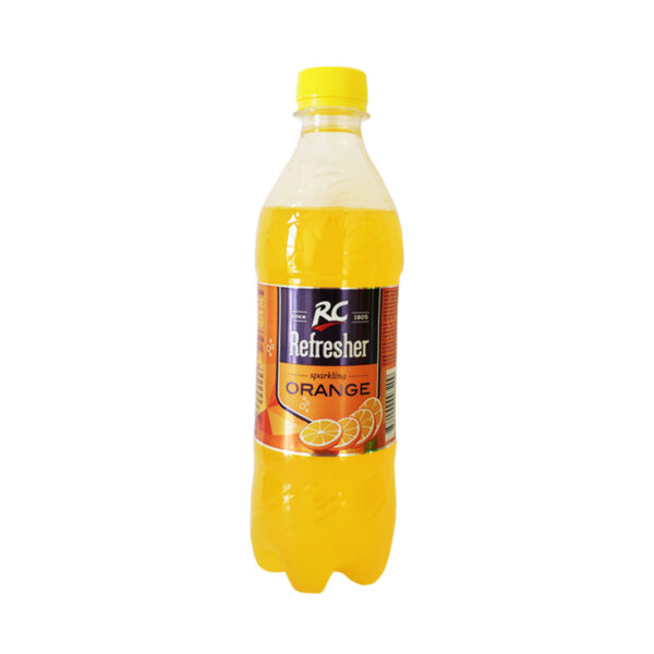 Напиток газированный RC Orange