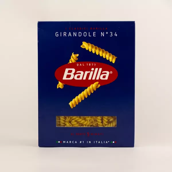 Макароны Barilla Girandole #34