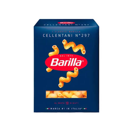 Макароны Barilla Cellentani #297