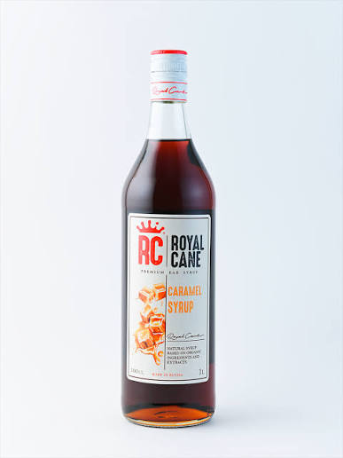 Сироп Royal Cane карамель
