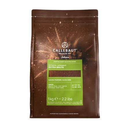 Какао-порошок Callebaut