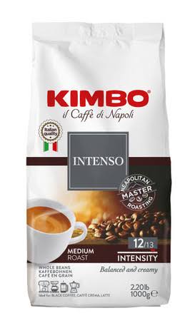Кофе зерновой KIMBO Aroma Intenso натуральный