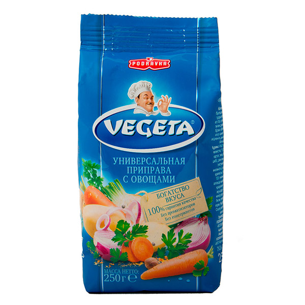 Приправа универсальная с овощами Vegeta