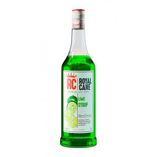 Сироп Royal Cane лайм