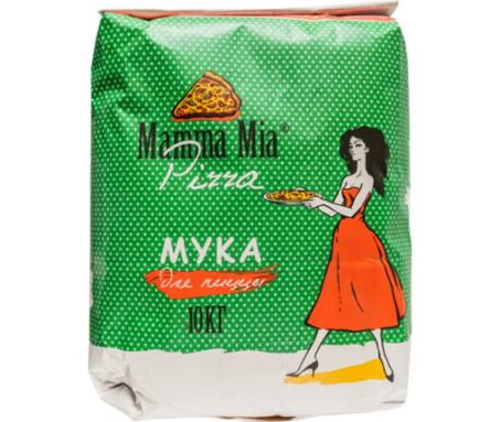 Мука для пиццы Mamma Mia Pizza 10 кг