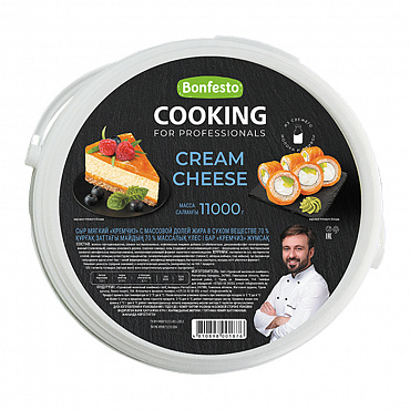 Кремчиз Bonfesto Cooking
