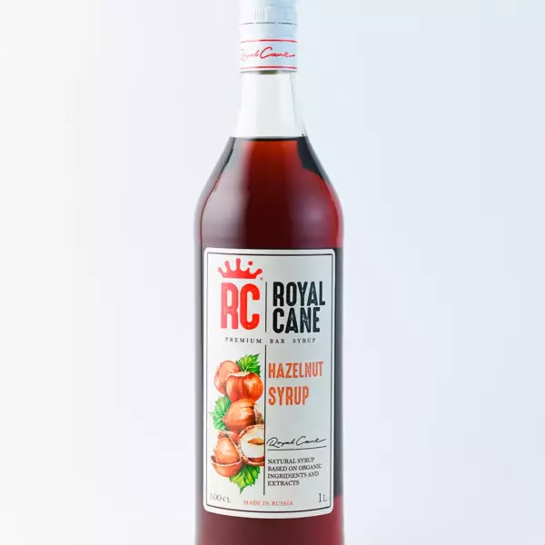 Сироп Royal Cane Лесной орех