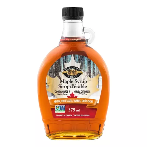 Сироп кленовый The maple treat corp