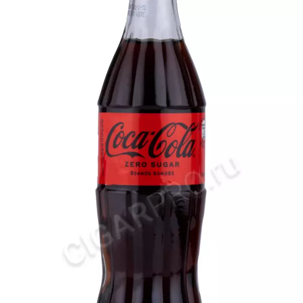 Напиток Coca-Cola Zero газированный