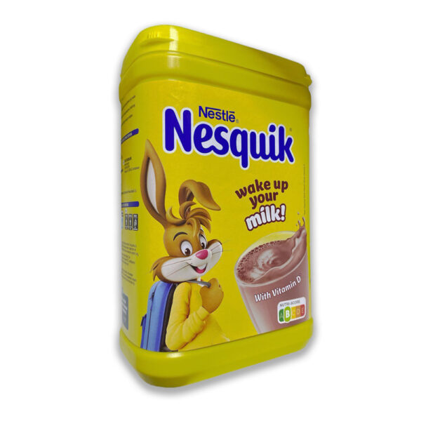 Какао порошок Nesquik с витамином Д