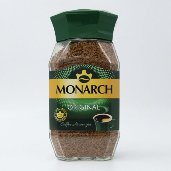 Кофе растворимый Monarch Original