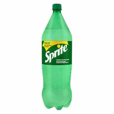 Напиток SPRITE Лимон, лайм сильногазированный