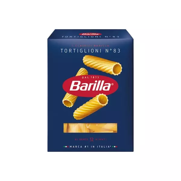 Макароны Barilla Тортильони №83