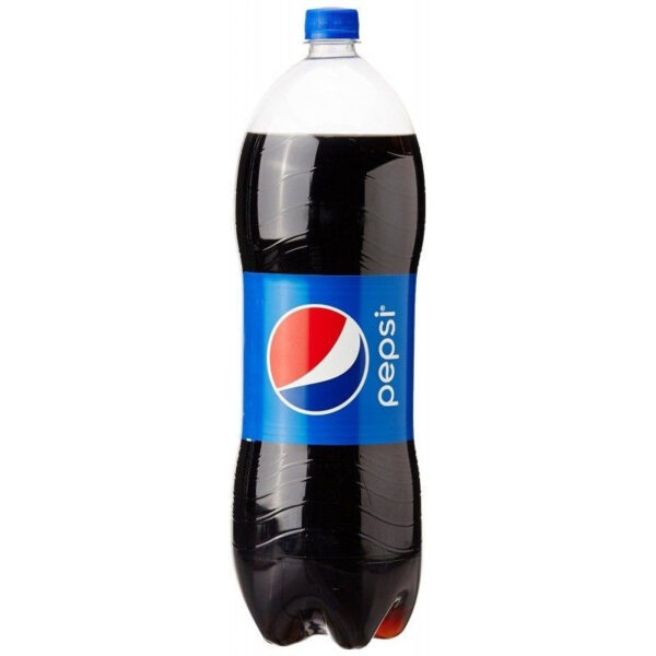 Напиток PEPSI-COLA сильногазированный