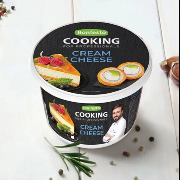 Сыр Bonfesto Cream Cheese Кремчиз мягкий