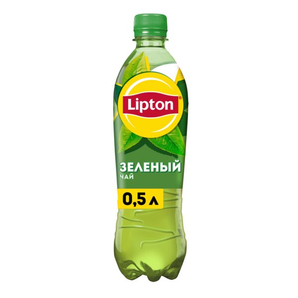 Чай зеленый Lipton