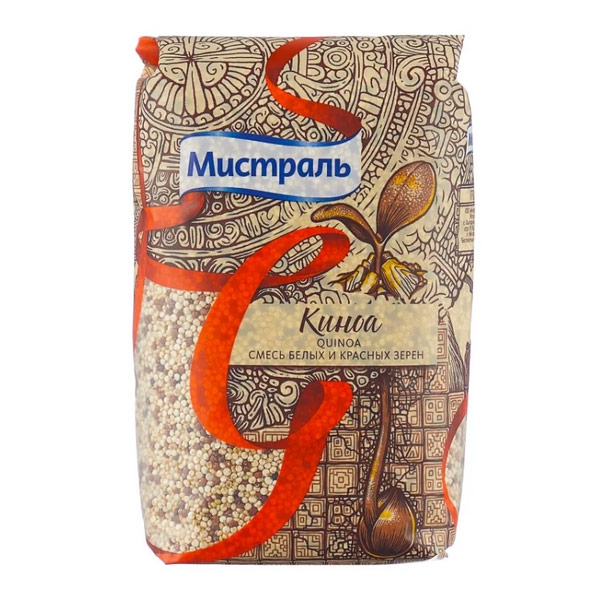 Крупа Киноа Мистраль