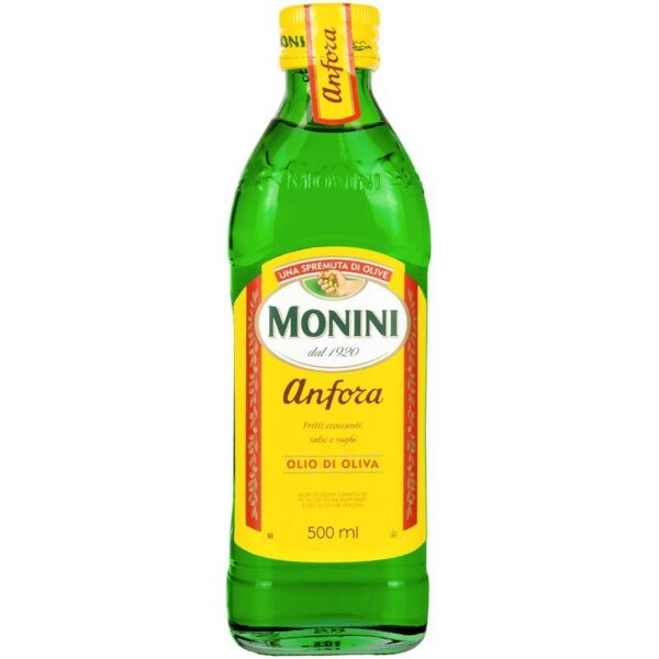 Масло оливковое MONINI Anfora Olio di Oliva