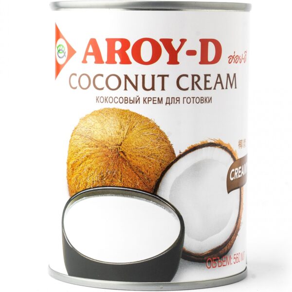 Кокосовая паста Aroy-D
