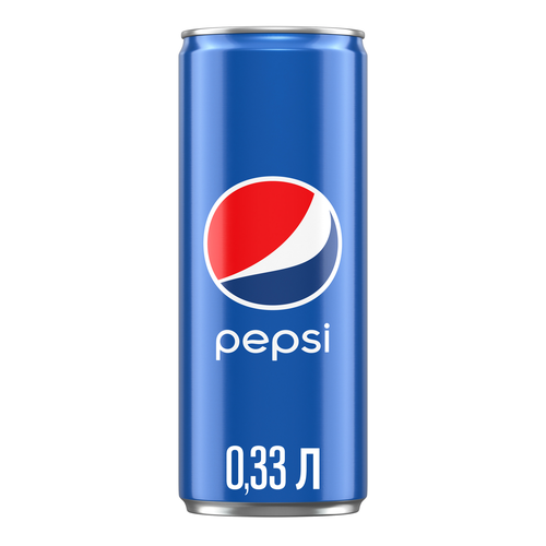 Напиток газированный Pepsi 0,33 л
